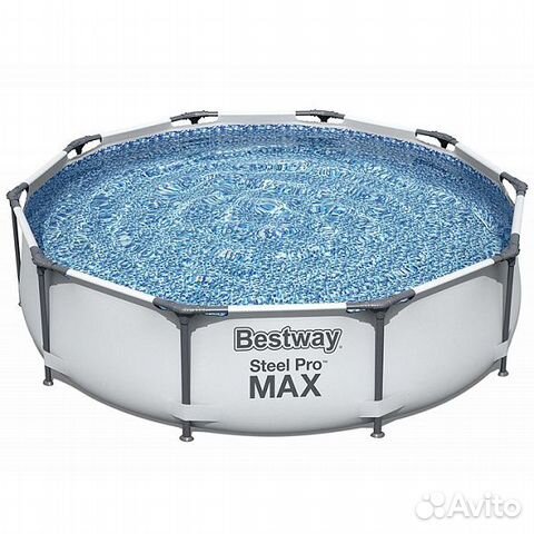 Каркасный бассейн BestWay 305x76 см 56406 купить в Краснодаре | Хобби и ...