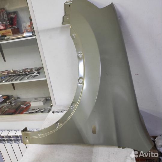 Крыло Nissan Qashqai 2006-2010