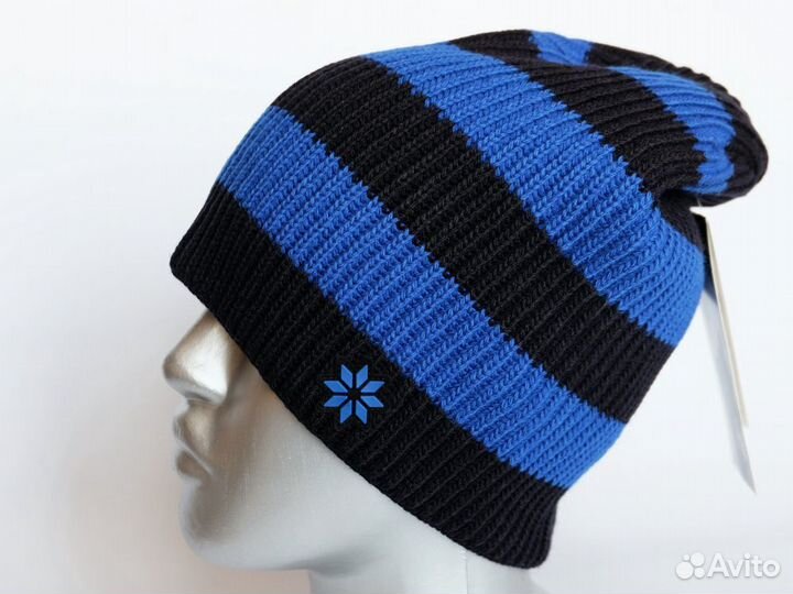 Шапка вязаная 