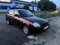 ВАЗ (LADA) Priora 1.6 MT, 2013, 123 542 км, с пробегом, цена 327 000 руб.