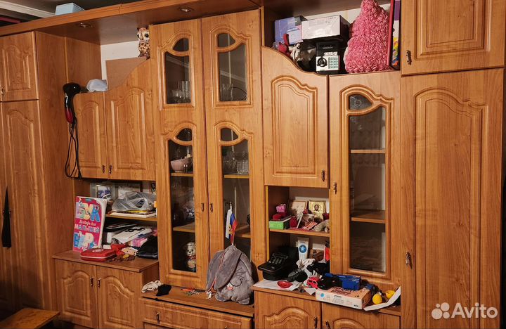 Шкаф стенка бу
