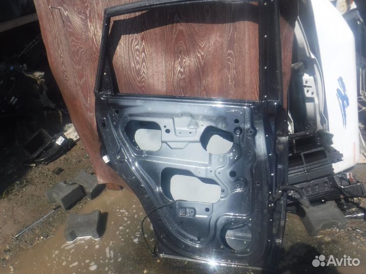 Дверь З.Л Chevrolet Captiva C100 94543752 GM