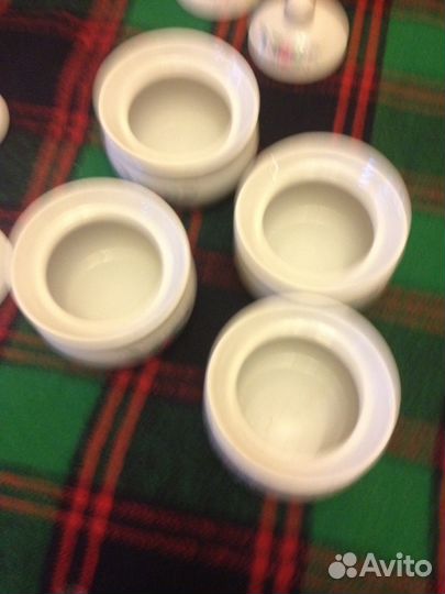 Набор горшочков