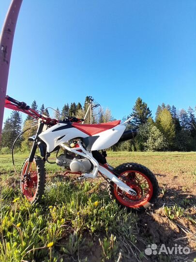 Питбайк Pitster PRO 140