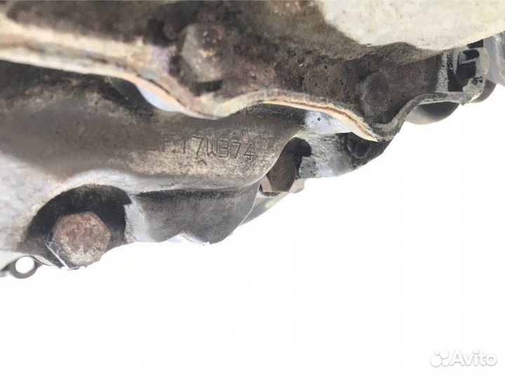 Кпп 5ст. F17W374 Opel Astra H (2004-2010)