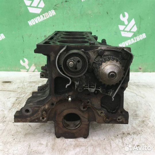 Блок двигателя Рено Меган