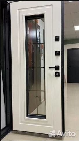 Входные двери с терморазрывом DM termo 4 lite