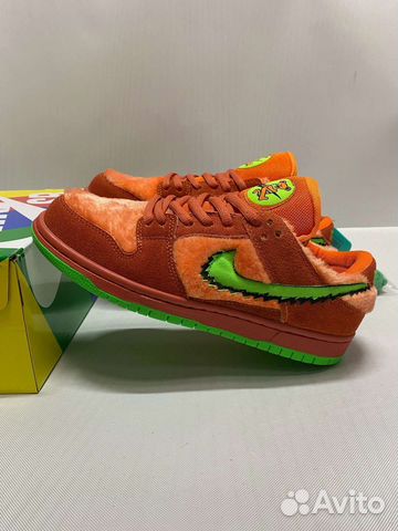 Кроссовки Nike Dunk low