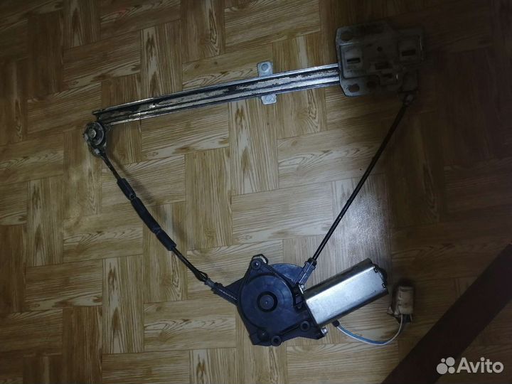 Электростеклоподъемник ваз2110-12передние(каждый)