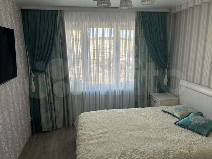 2-к. квартира, 33,3 м², 6/9 эт.