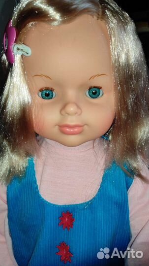 Большая кукла 86 см Италия
