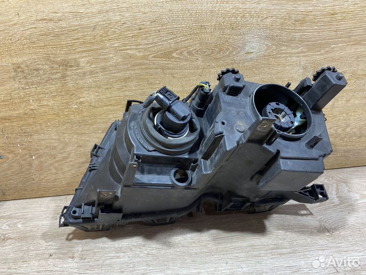 Фара передняя правая BMW E46 седан, рест 142552