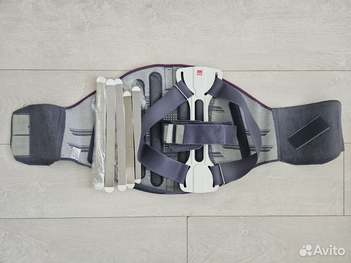 Бандаж поясничный lumbamed disc мужской, размер 2