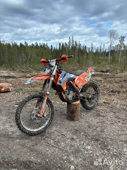 Ktm sx f 350