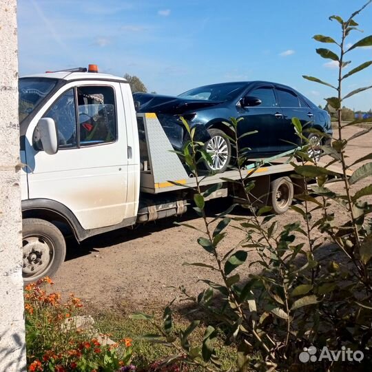 Эвакуатор 24/7 Пермский край с. У-Кишерть