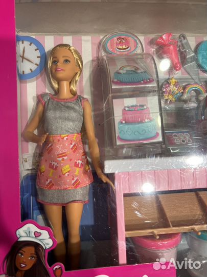 Кукла барби