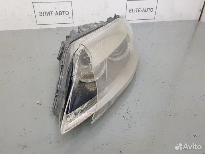 Фара ксеноновая левая Audi Q7 4LB 4.2 2007