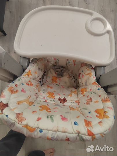Стульчик для кормления peg perego tatamia