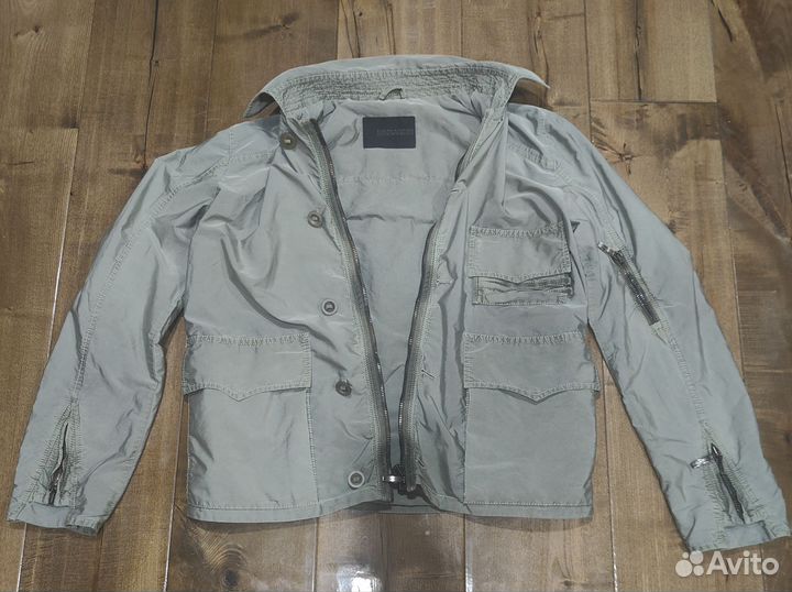 Ermanno scervino куртка оригинал