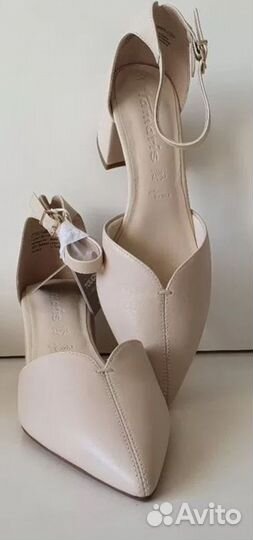 Туфли Tamaris 37 новые