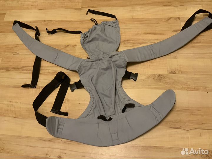 Слинг рюкзак