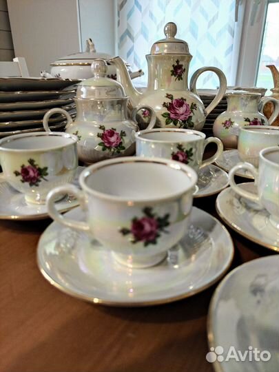 Сервиз кофейный 