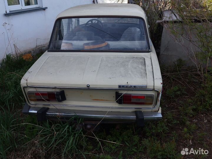 На разбор ваз 2106