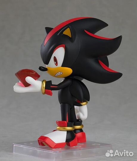 Shadow The Hedgehog Nendoroid предзаказ