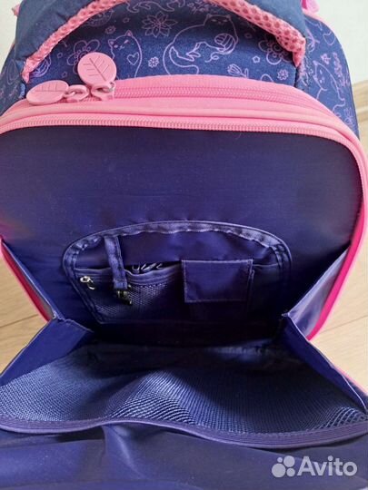 Ранец школьный Erhaft Кошки в цветах CAT004