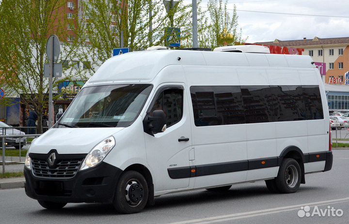 Заказ/Аренда Микроавтобус Пассажирские перевозки