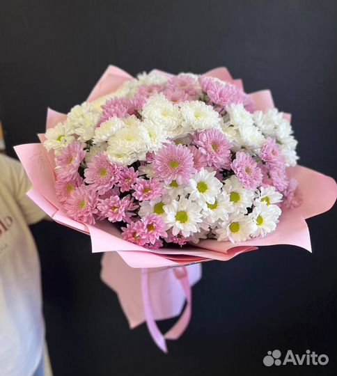 Доставка цветов и букетов