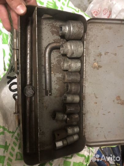 Инструмент СССР