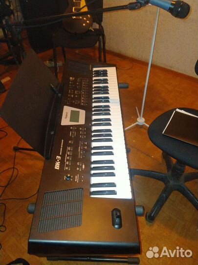 Синтезатор Roland Bk-3