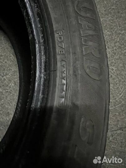 Yokohama Ice Guard Stud IG55 265/50 R20