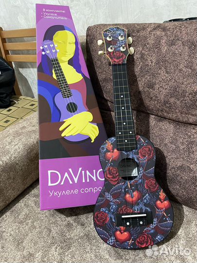 Укулеле сопрано