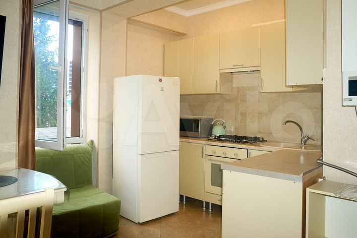 Квартира-студия, 30 м², 3/10 эт.