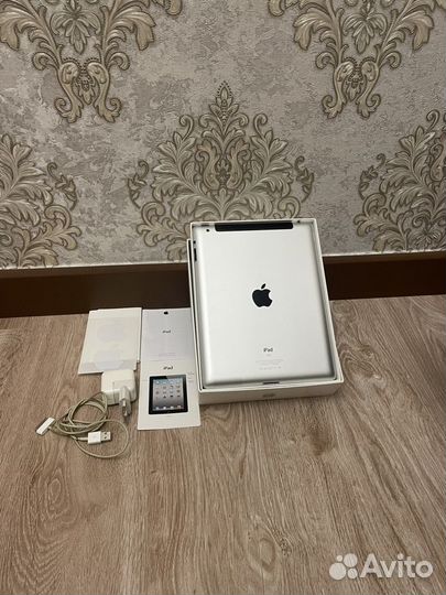 iPad 2 Wi-Fi 3G 16 gb