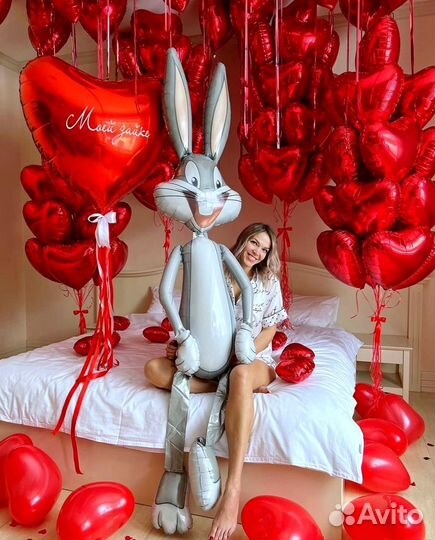 Гелиевые Воздушные шары с доставкой в Новосибирске