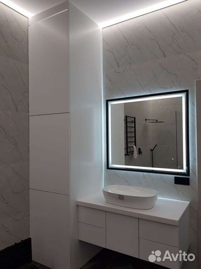 Зеркало с подсветкой