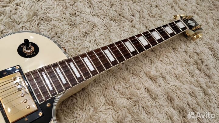 Photogenic Les Paul Custom LP-300 WH, 2000's