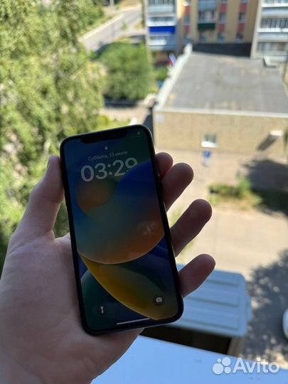 iPhone X, 256 ГБ