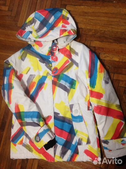 Зимняя куртка