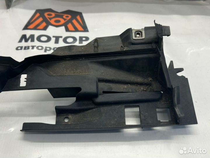 Накладка крыла передняя правая Ford Focus 3