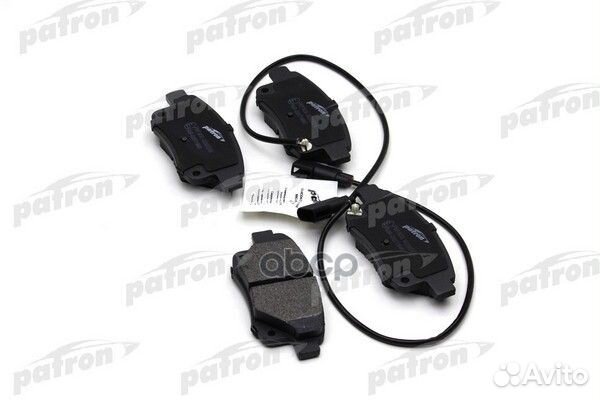 Колодки тормозные дисковые задн ford: transit T