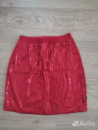 Пакетом одежда на девочку 146-152