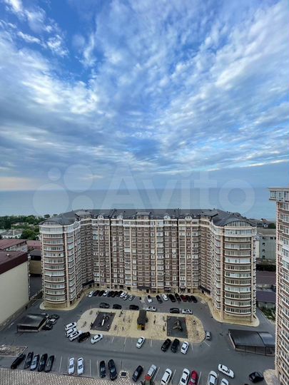 2-к. квартира, 62,6 м², 3/13 эт.