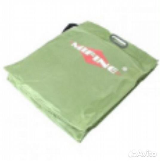 Садок карповый прорезиненный Mifine 4 метра