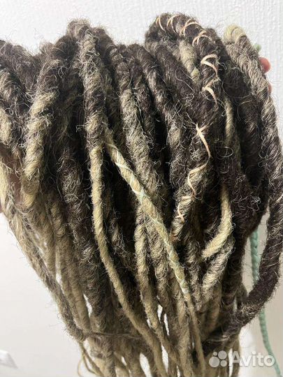 Дреды комплект бу