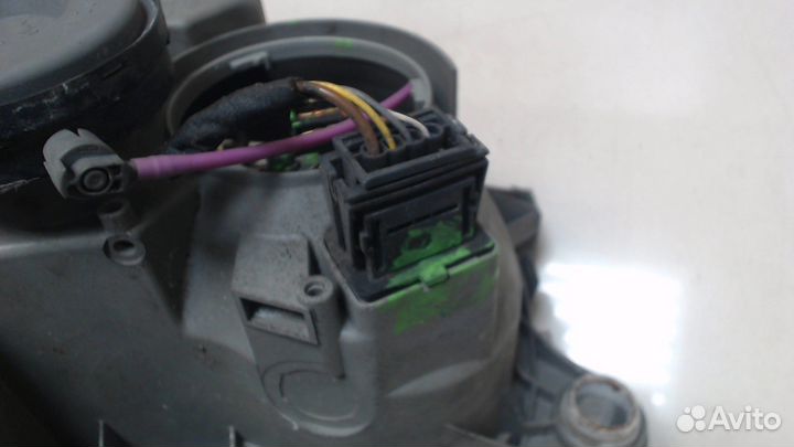 Фара (передняя) Mercedes CLK W208, 2000