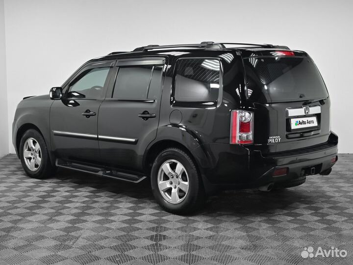 Honda Pilot 3.5 AT, 2011, 148 000 км